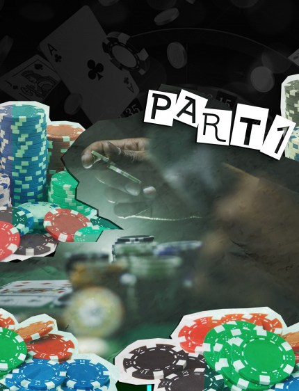 Formula for winning calls in poker (part 1)